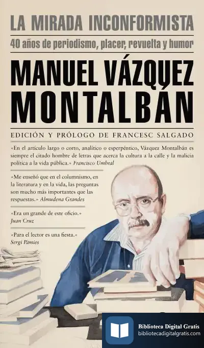 Descargar La Mirada Inconformista