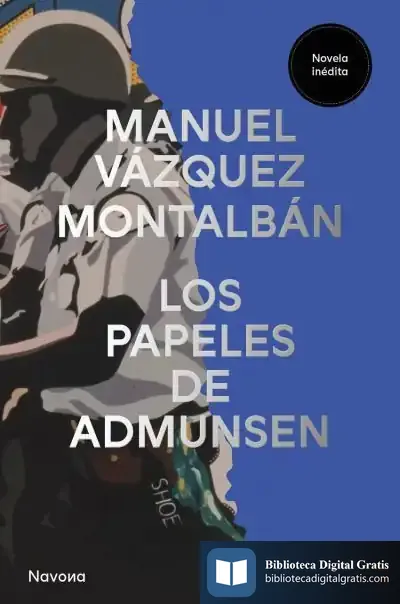 Descargar Los Papeles De Admunsen