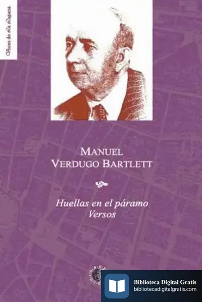 Descargar Huellas En El Paramo. Versos