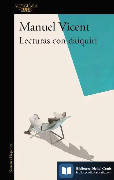 Descargar Lecturas Con Daiquiri de Manuel Vicent