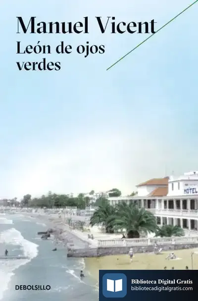 Descargar León De Ojos Verdes de Manuel Vicent