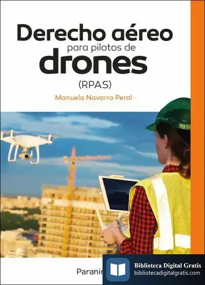 Descargar Derecho Aéreo Para Pilotos De Drones (Rpas)