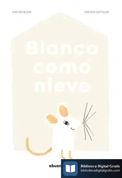 Descargar Blanco Como Nieve de Mar Benegas