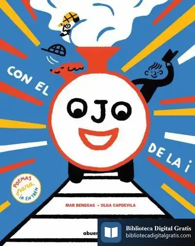 Descargar Con El Ojo De La I de Mar Benegas