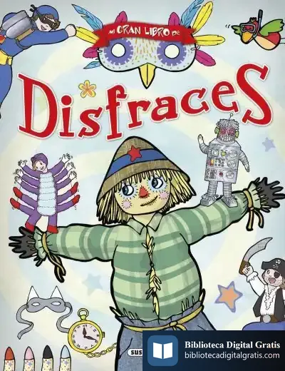 Descargar El Gran Libro De... Disfraces
