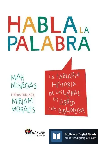 Descargar Habla La Palabra
