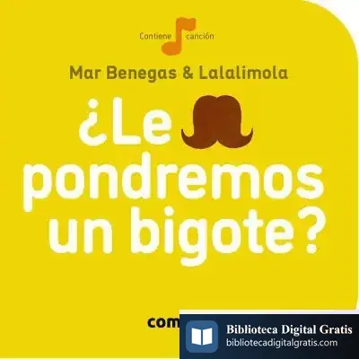 Descargar ¿Le Pondremos Un Bigote?