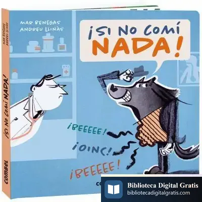 Descargar ¡Si No Comi Nada! de Mar Benegas