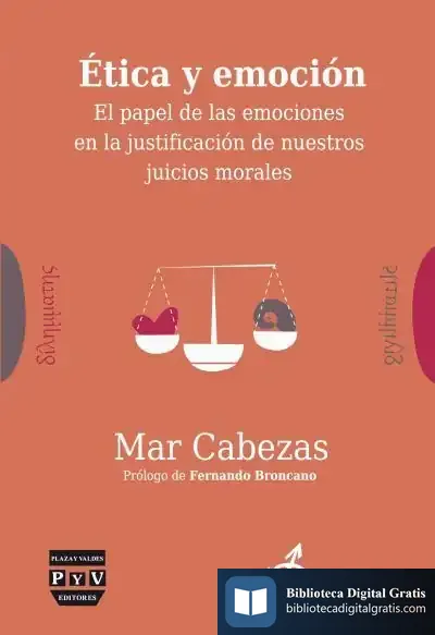 Descargar Ética Y Emoción