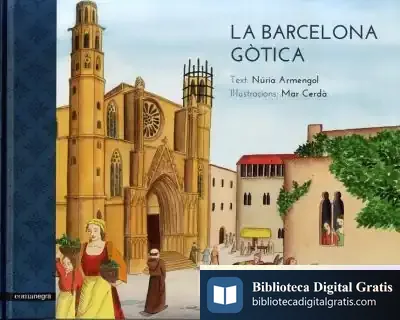 Descargar La Barcelona Gòtica