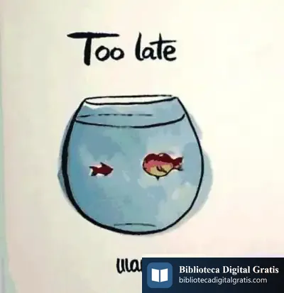 Descargar Too Late de Jorge Riechmann