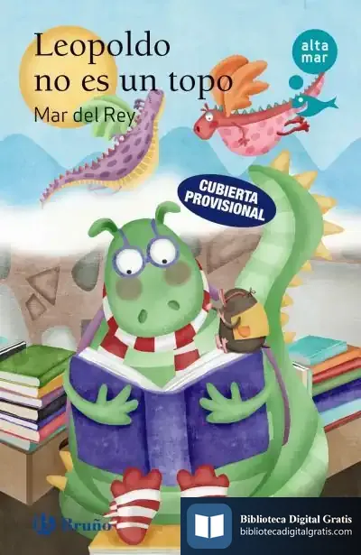 Descargar Leopoldo No Es Un Topo de Mar del Rey
