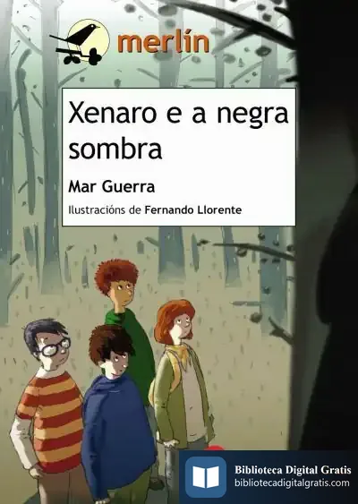 Descargar Xenaro E A Negra Sombra de Mar Guerra Cid