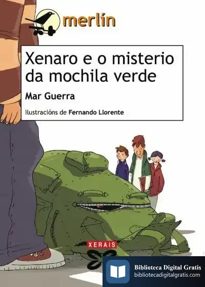 Descargar Xenaro E O Misterio Da Mochila Verde de Mar Guerra Cid