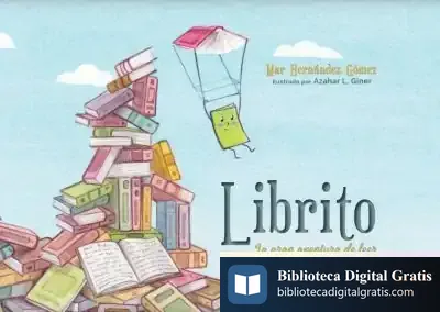 Descargar Librito: La Gran Aventura De Leer de Mar Hernández Gómez