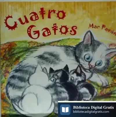 Descargar Cuatro Gatos de Edward Gibbon