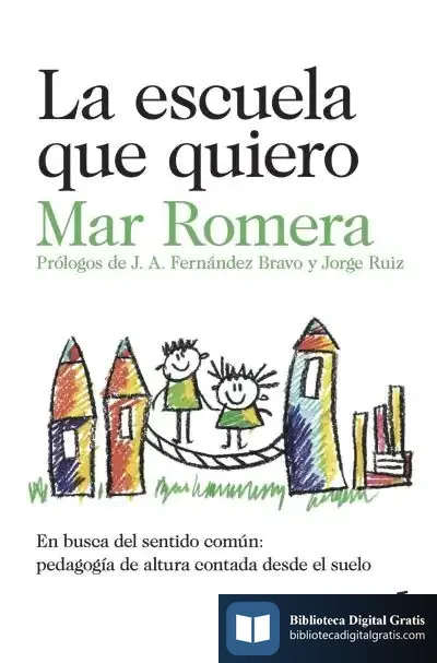 Descargar La Escuela Que Quiero