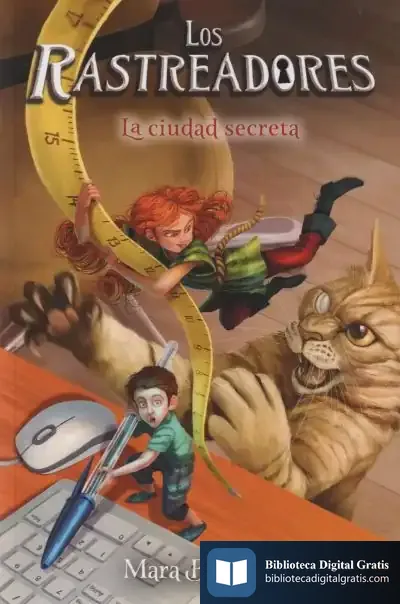 Descargar Los Rastreadores. La Ciudad Secreta de Mara Blefusco