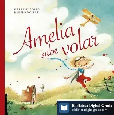 Descargar Amelia Sabe Volar