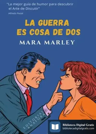 Descargar La Guerra Es Cosa De Dos de Mara Marley
