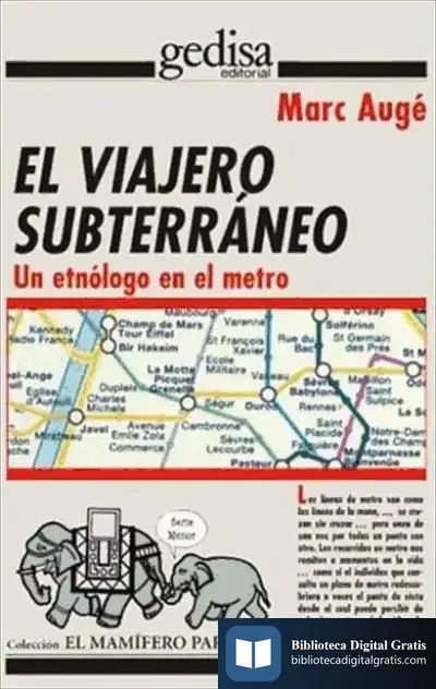 Descargar El Viajero Subterraneo