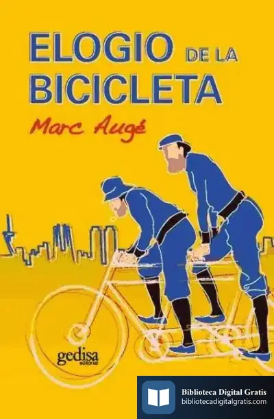 Descargar Elogio De La Bicicleta de María Concepción Ybarra Enríquez de la Orden