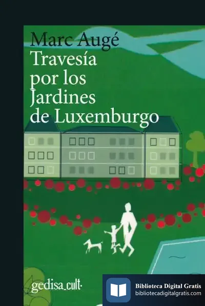 Descargar Travesía Por Los Jardines De Luxemburgo