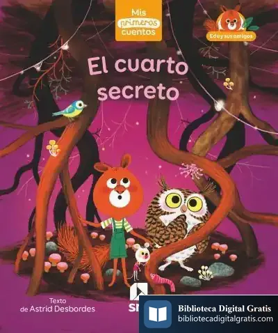 Descargar El Cuarto Secreto de Marc Boutavant