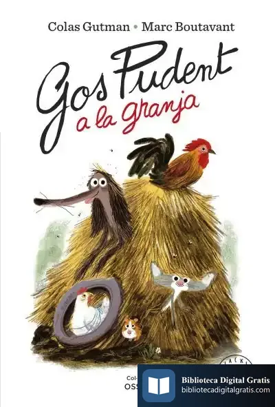 Descargar Gos Pudent A La Granja de Marc Boutavant