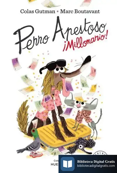Descargar Perro Apestoso. ¡Millonario! de Marc Boutavant