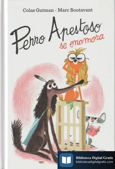 Descargar Perro Apestoso Se Enamora de Marc Boutavant
