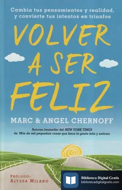 Descargar Volver A Ser Feliz de Marc Chernoff