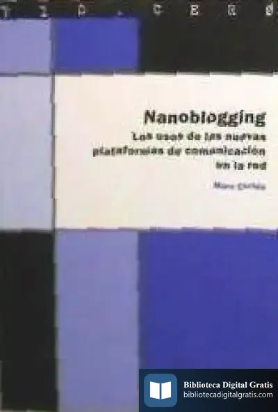 Descargar Nanoblogging