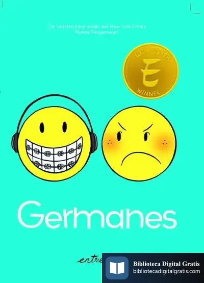 Descargar Germanes de Marc Donat I Balcells