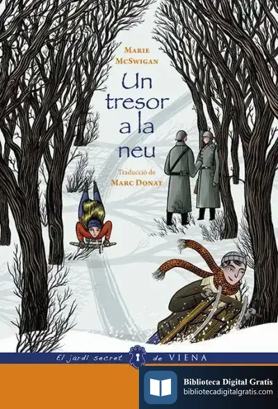 Descargar Un Tresor A La Neu (Ed. Rústica) de Marc Donat I Balcells