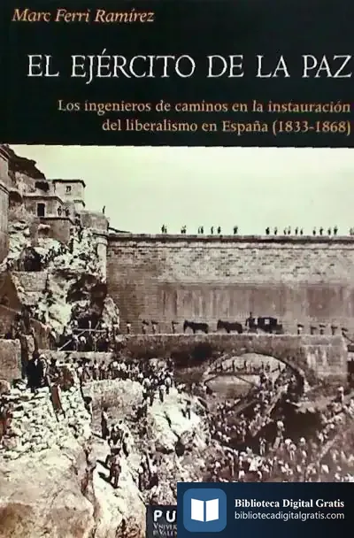 Descargar El Ejército De La Paz de Marc Ferri Ramírez