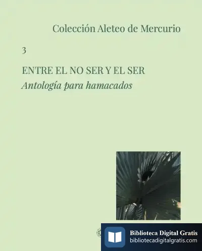 Descargar Entre El No Ser Y El Ser
