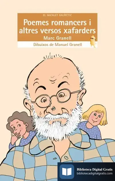 Descargar Poemes Romancers I Altres Versos Xafarders de Marc Granell Rodríguez