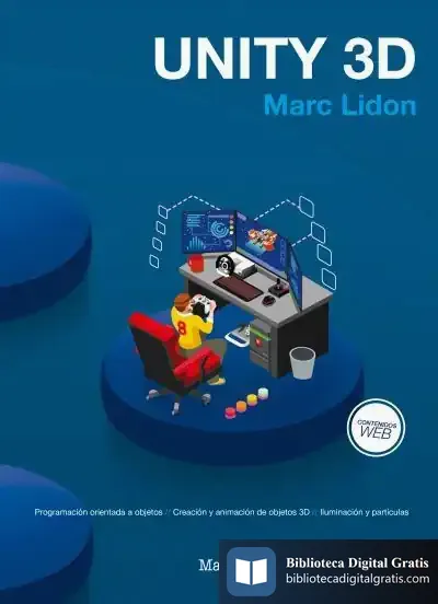 Descargar Unity 3D de Marc Lidón