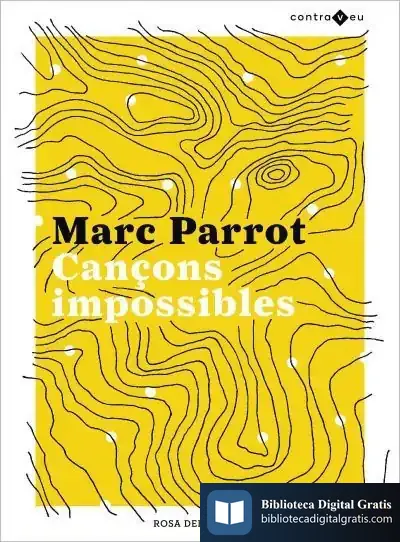 Descargar Cançons Impossibles de Marc Parrot Rufias