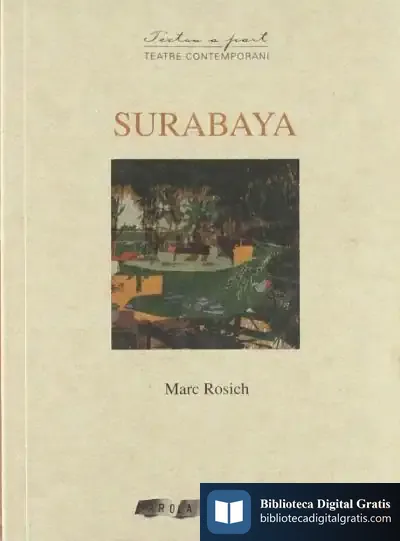 Descargar Surabaya de Marc Rosich I Martí
