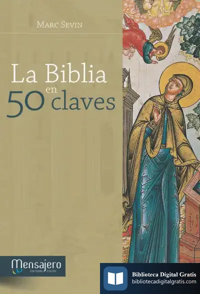 Descargar La Biblia En 50 Claves de Ana Belén Martínez López