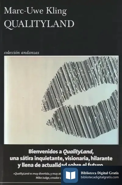 Descargar Qualityland de Marc-uwe Kling