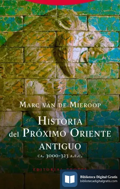 Descargar Historia Del Próximo Oriente Antiguo