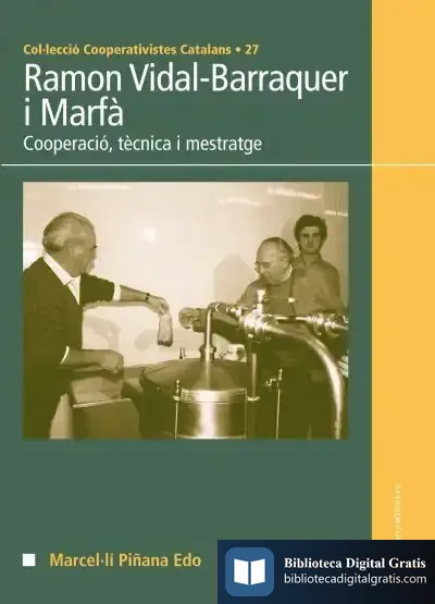 Descargar Ramon Vidal-Barraquer I Marfà