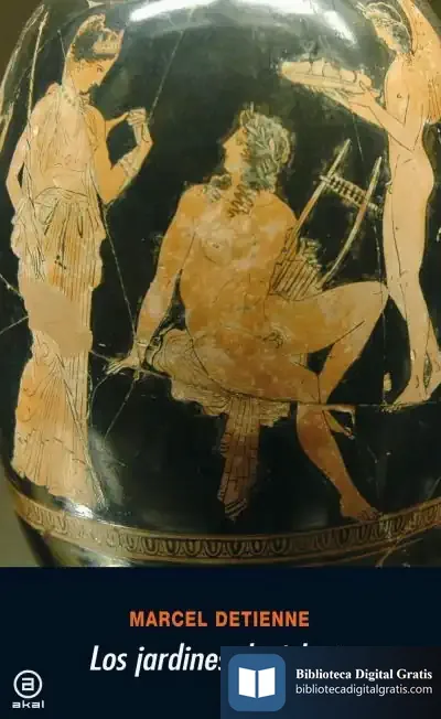 Descargar Los Jardines De Adonis