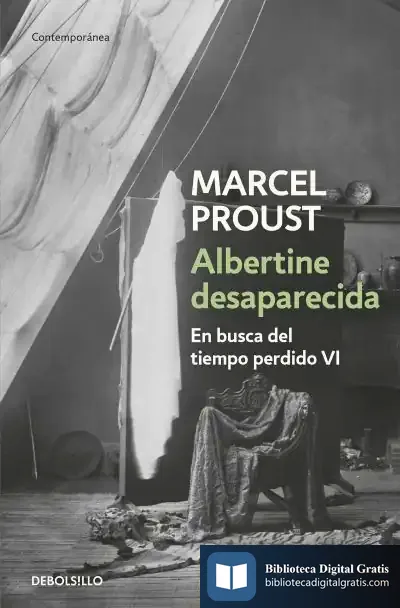 Descargar Albertine Desaparecida de Marcel Proust