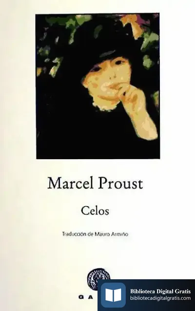 Descargar Celos de Marcel Proust