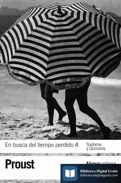 Descargar En Busca Del Tiempo Perdido 4. Sodoma Y Gomorra de Marcel Proust
