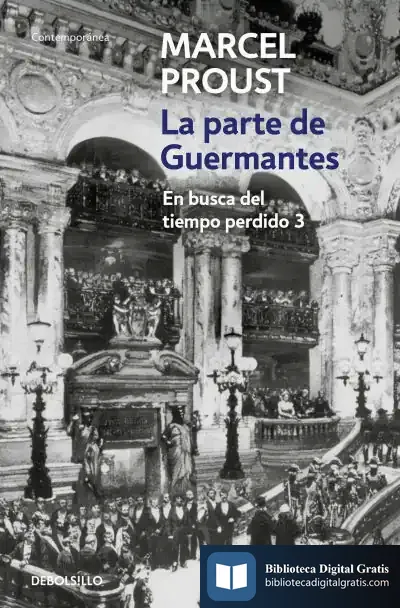 Descargar La Parte De Guermantes (En Busca Del Tiempo Perdido. Vol.Iii) de Marcel Proust